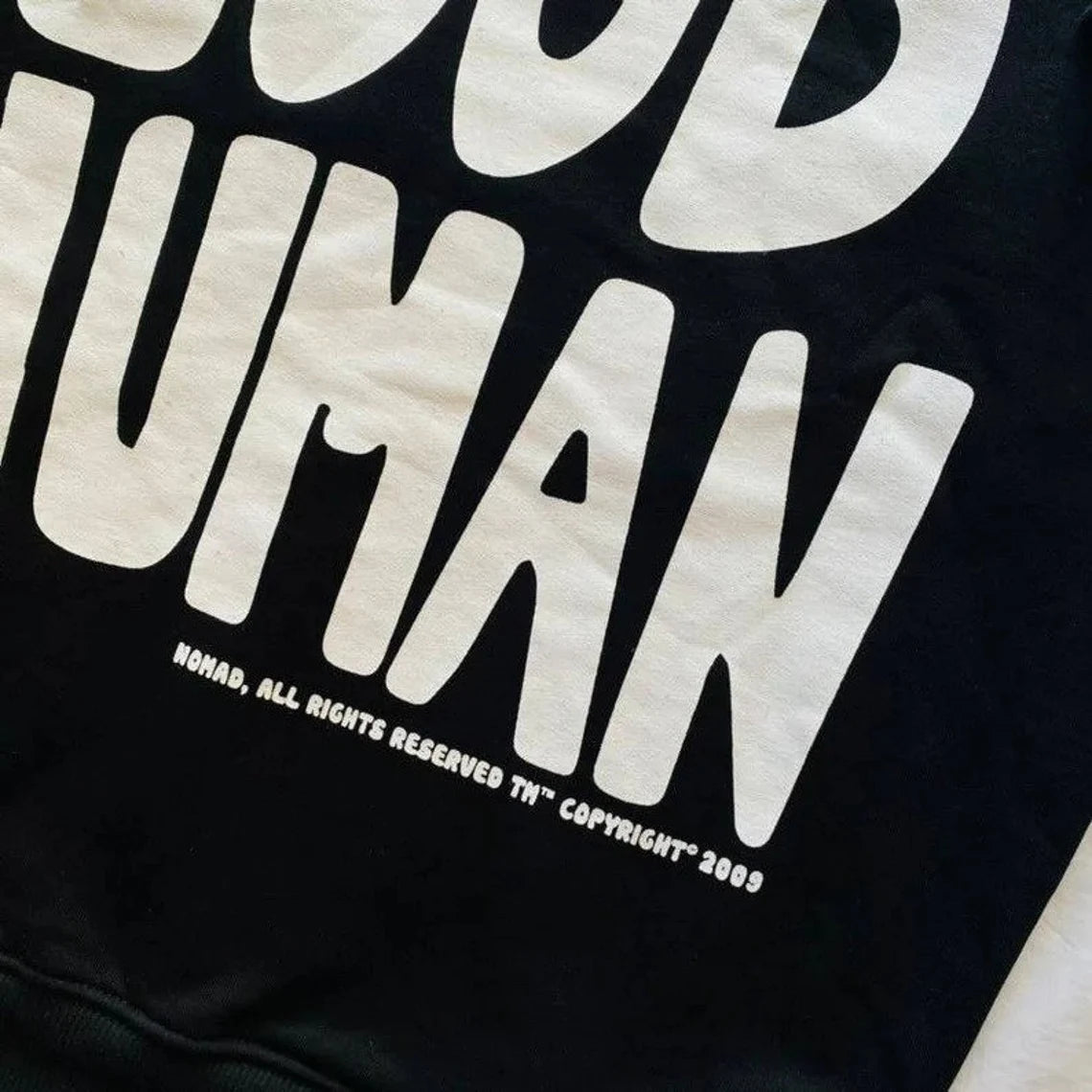 Buzo Be a good human