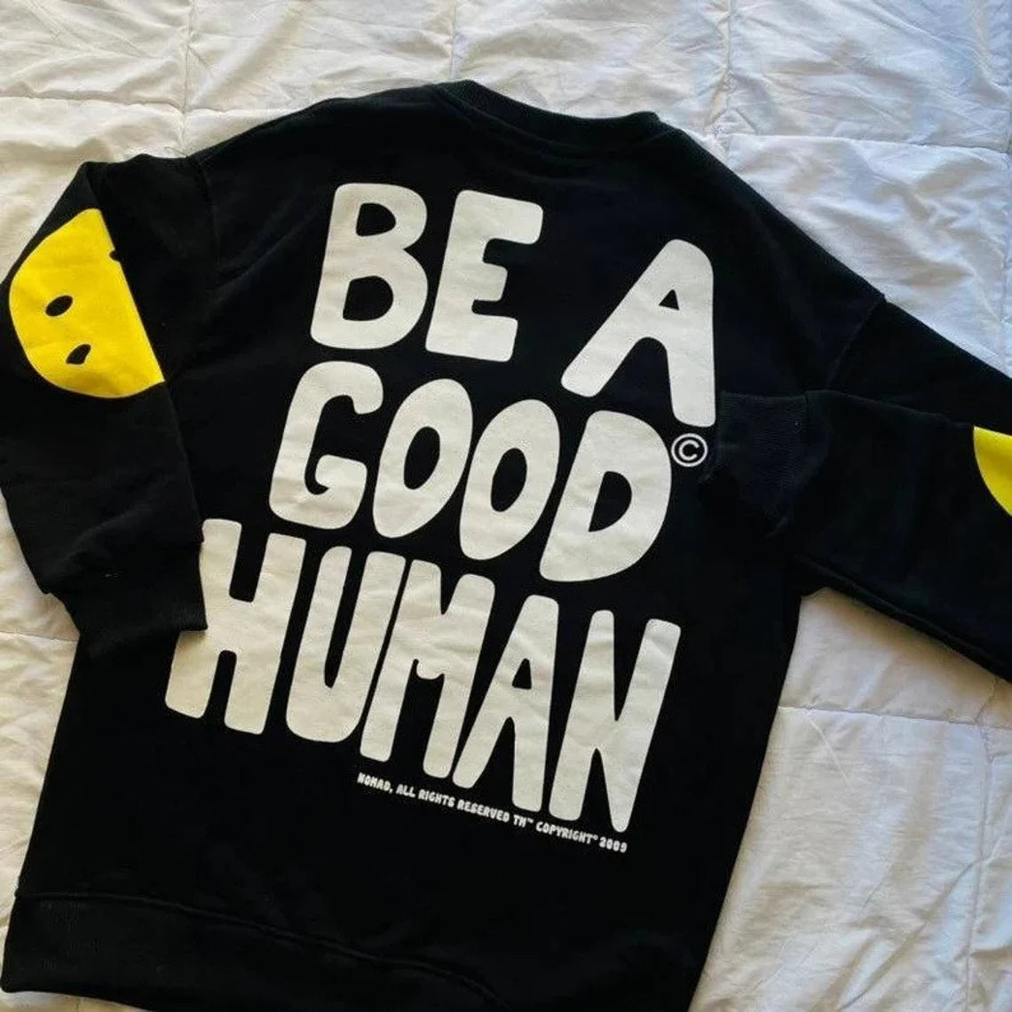 Buzo Be a good human