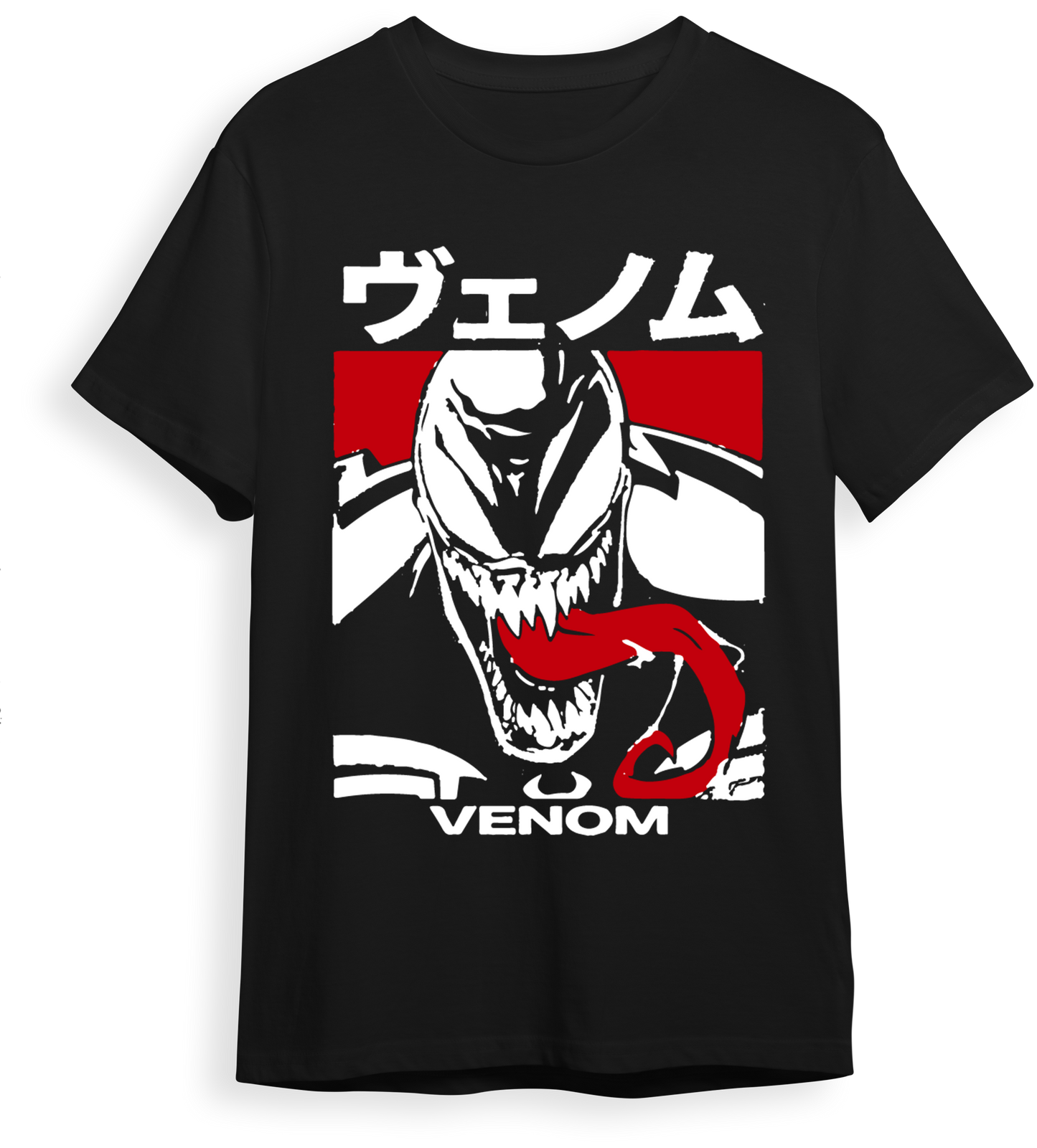 Remera Venom