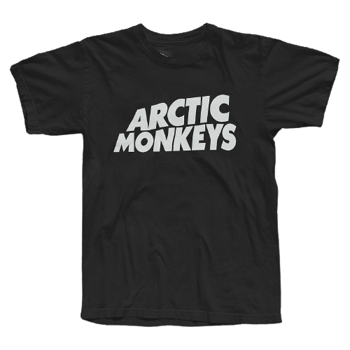 Remera Arctic Monkeys