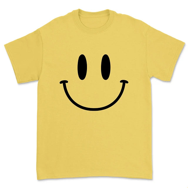 Remera Smile