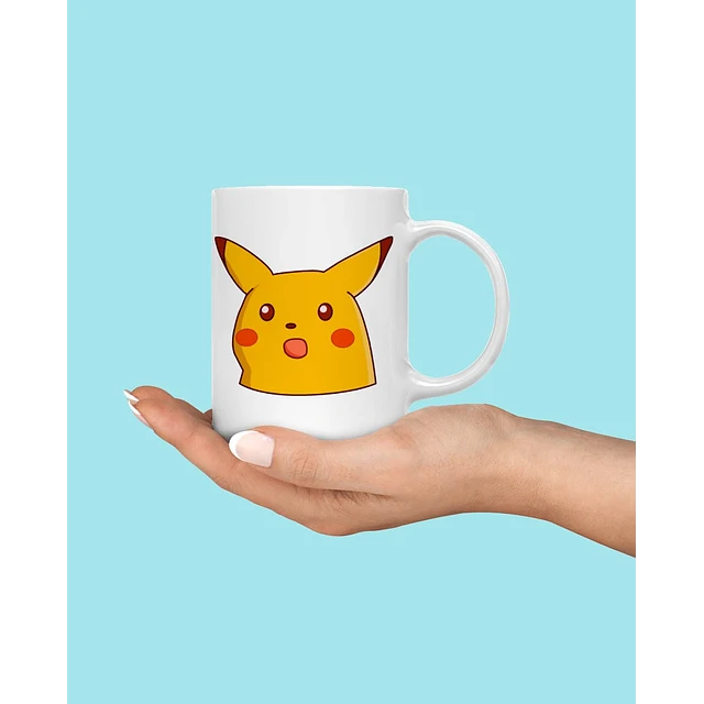 Taza Pikachu