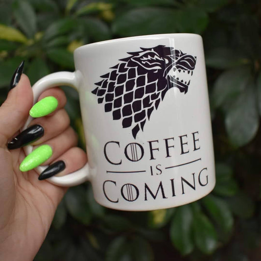 Taza Coffee is coming