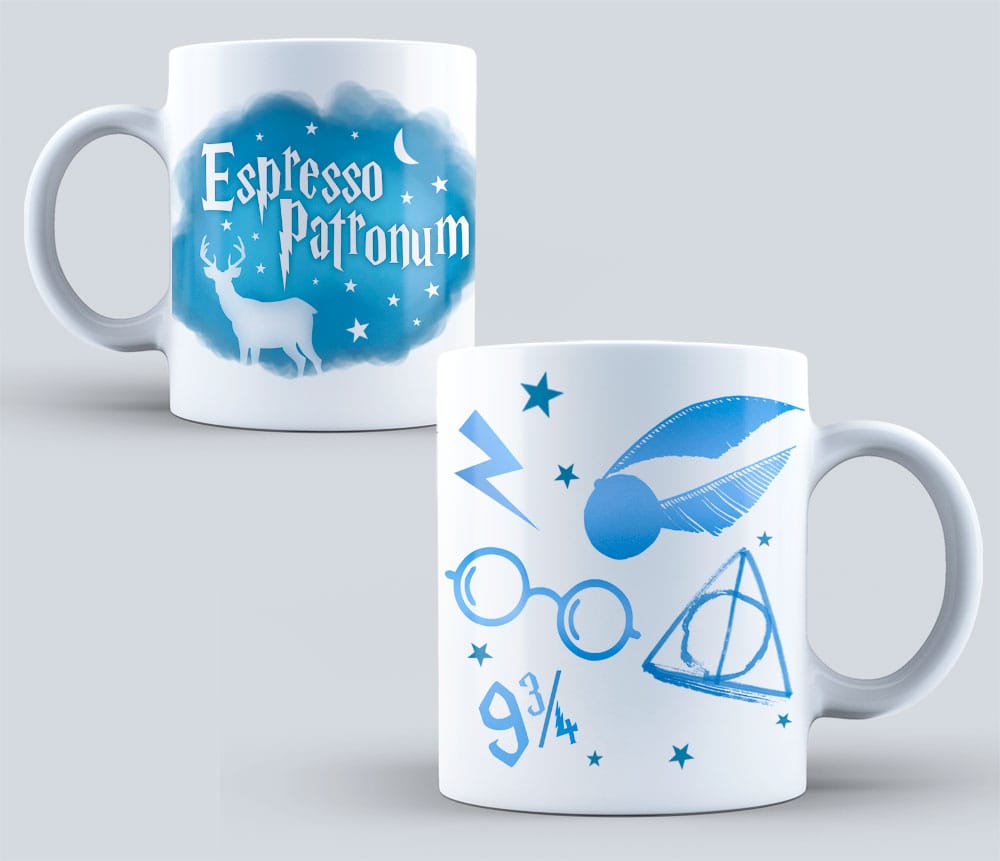 Taza Espresso Patronum