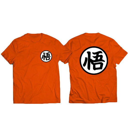 Remera Son Goku Dragon Ball